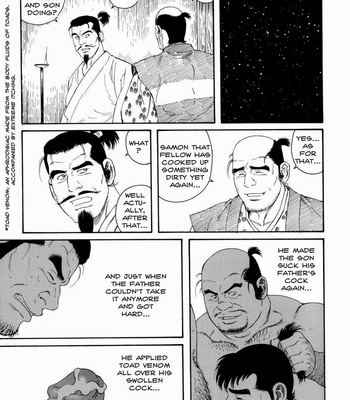 [Gengoroh Tagame] Oyako Jigoku | Father and Son in Hell [Eng] – Gay Manga sex 24