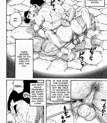 [Gengoroh Tagame] Oyako Jigoku | Father and Son in Hell [Eng] – Gay Manga sex 25