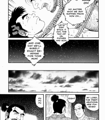 [Gengoroh Tagame] Oyako Jigoku | Father and Son in Hell [Eng] – Gay Manga sex 28