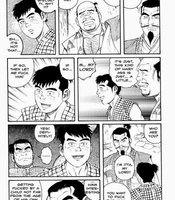 [Gengoroh Tagame] Oyako Jigoku | Father and Son in Hell [Eng] – Gay Manga sex 31