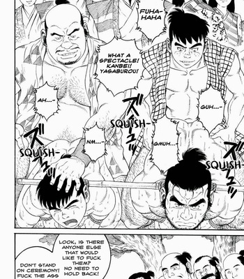 [Gengoroh Tagame] Oyako Jigoku | Father and Son in Hell [Eng] – Gay Manga sex 41