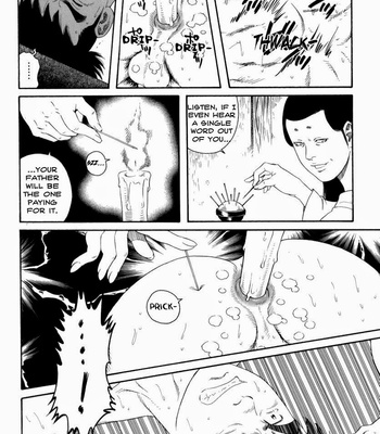 [Gengoroh Tagame] Oyako Jigoku | Father and Son in Hell [Eng] – Gay Manga sex 45