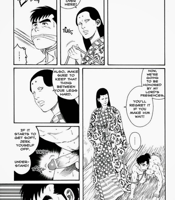[Gengoroh Tagame] Oyako Jigoku | Father and Son in Hell [Eng] – Gay Manga sex 50