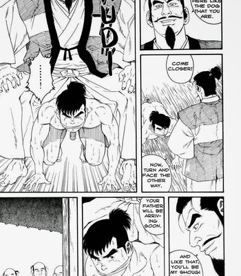 [Gengoroh Tagame] Oyako Jigoku | Father and Son in Hell [Eng] – Gay Manga sex 52