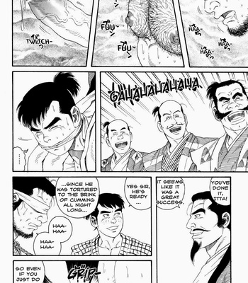 [Gengoroh Tagame] Oyako Jigoku | Father and Son in Hell [Eng] – Gay Manga sex 55