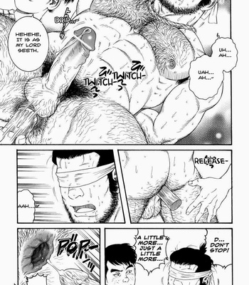 [Gengoroh Tagame] Oyako Jigoku | Father and Son in Hell [Eng] – Gay Manga sex 56