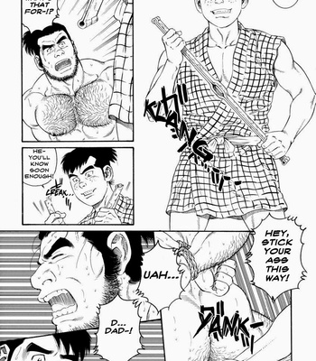 [Gengoroh Tagame] Oyako Jigoku | Father and Son in Hell [Eng] – Gay Manga sex 70