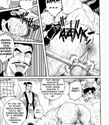 [Gengoroh Tagame] Oyako Jigoku | Father and Son in Hell [Eng] – Gay Manga sex 72