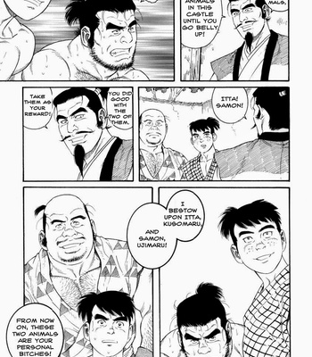 [Gengoroh Tagame] Oyako Jigoku | Father and Son in Hell [Eng] – Gay Manga sex 74