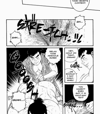 [Gengoroh Tagame] Oyako Jigoku | Father and Son in Hell [Eng] – Gay Manga sex 75