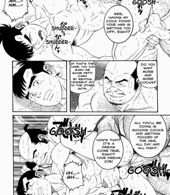 [Gengoroh Tagame] Oyako Jigoku | Father and Son in Hell [Eng] – Gay Manga sex 79
