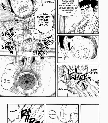 [Gengoroh Tagame] Oyako Jigoku | Father and Son in Hell [Eng] – Gay Manga sex 82