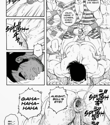 [Gengoroh Tagame] Oyako Jigoku | Father and Son in Hell [Eng] – Gay Manga sex 87