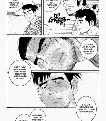 [Gengoroh Tagame] Oyako Jigoku | Father and Son in Hell [Eng] – Gay Manga sex 89