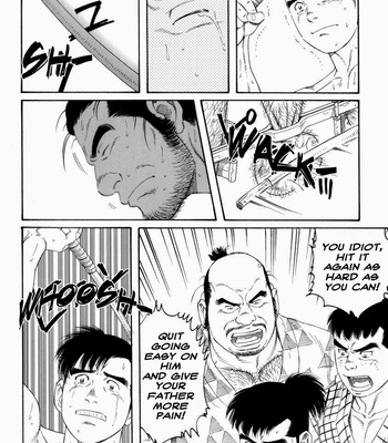 [Gengoroh Tagame] Oyako Jigoku | Father and Son in Hell [Eng] – Gay Manga sex 91