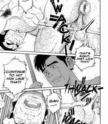 [Gengoroh Tagame] Oyako Jigoku | Father and Son in Hell [Eng] – Gay Manga sex 92