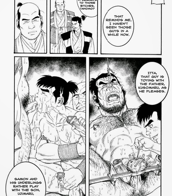 [Gengoroh Tagame] Oyako Jigoku | Father and Son in Hell [Eng] – Gay Manga sex 94