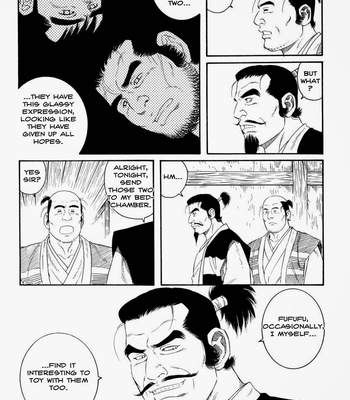 [Gengoroh Tagame] Oyako Jigoku | Father and Son in Hell [Eng] – Gay Manga sex 95