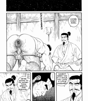 [Gengoroh Tagame] Oyako Jigoku | Father and Son in Hell [Eng] – Gay Manga sex 96