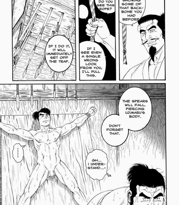 [Gengoroh Tagame] Oyako Jigoku | Father and Son in Hell [Eng] – Gay Manga sex 98