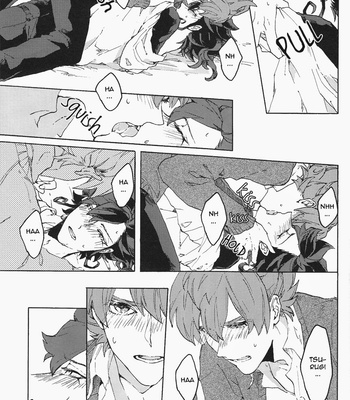 [Hysteric Spider] spring a trap – Inazuma Eleven GO dj [Eng] – Gay Manga sex 16