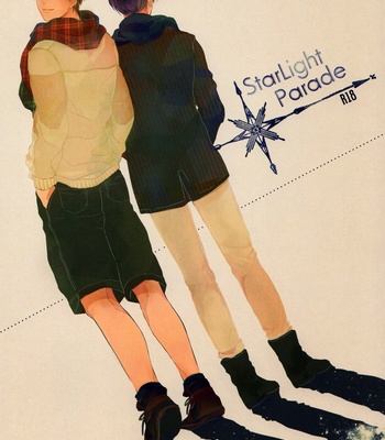 [Dictionary] Starlight Parade – Attack on Titan dj [Eng] – Gay Manga thumbnail 001