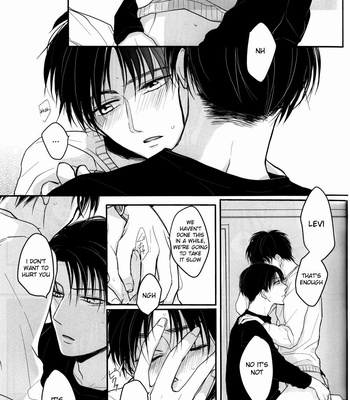 [Dictionary] Starlight Parade – Attack on Titan dj [Eng] – Gay Manga sex 20