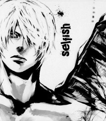 Selfish – Devil May Cry 3 dj [Eng] – Gay Manga thumbnail 001