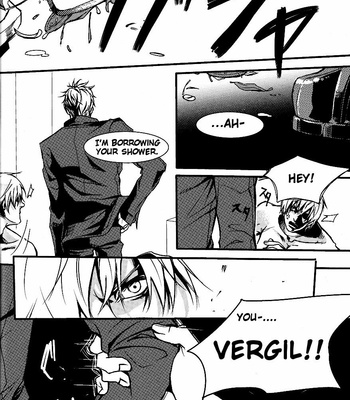 Selfish – Devil May Cry 3 dj [Eng] – Gay Manga sex 5