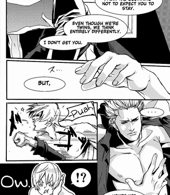 Selfish – Devil May Cry 3 dj [Eng] – Gay Manga sex 9