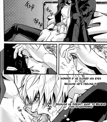 Selfish – Devil May Cry 3 dj [Eng] – Gay Manga sex 11