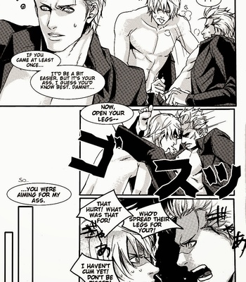 Selfish – Devil May Cry 3 dj [Eng] – Gay Manga sex 12