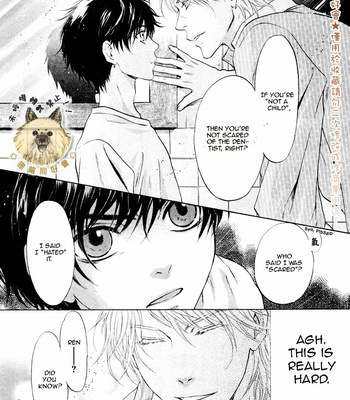 [Abe Miyuki] Super Lovers vol.1 [Eng] – Gay Manga sex 190
