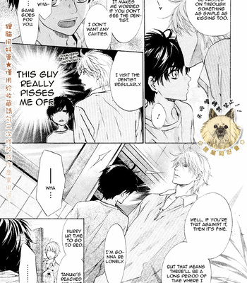 [Abe Miyuki] Super Lovers vol.1 [Eng] – Gay Manga sex 191