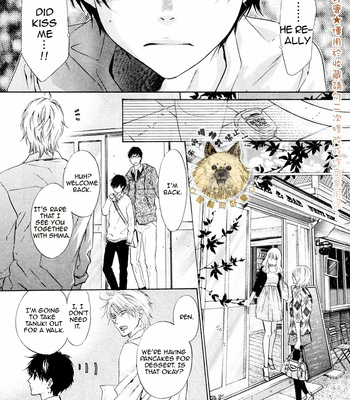 [Abe Miyuki] Super Lovers vol.1 [Eng] – Gay Manga sex 192