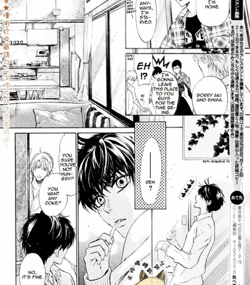 [Abe Miyuki] Super Lovers vol.1 [Eng] – Gay Manga sex 194