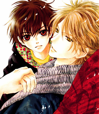 [Abe Miyuki] Super Lovers vol.1 [Eng] – Gay Manga sex 4
