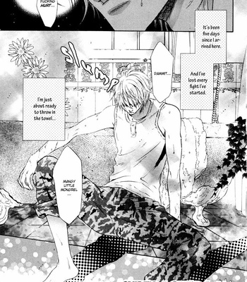 [Abe Miyuki] Super Lovers vol.1 [Eng] – Gay Manga sex 5