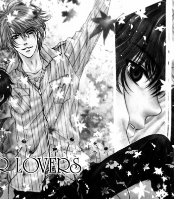 [Abe Miyuki] Super Lovers vol.1 [Eng] – Gay Manga sex 6