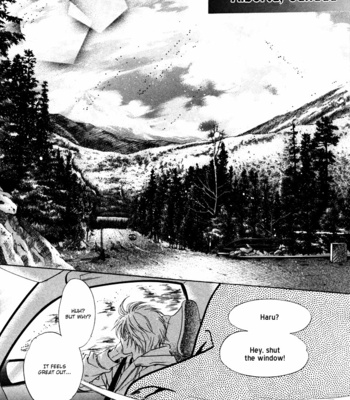 [Abe Miyuki] Super Lovers vol.1 [Eng] – Gay Manga sex 7