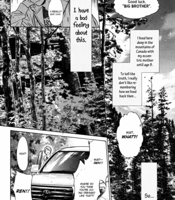 [Abe Miyuki] Super Lovers vol.1 [Eng] – Gay Manga sex 9