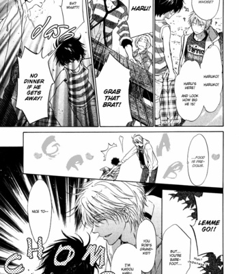 [Abe Miyuki] Super Lovers vol.1 [Eng] – Gay Manga sex 12