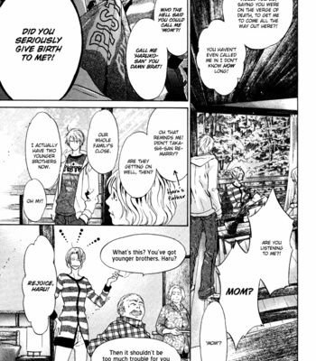 [Abe Miyuki] Super Lovers vol.1 [Eng] – Gay Manga sex 14