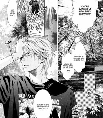 [Abe Miyuki] Super Lovers vol.1 [Eng] – Gay Manga sex 15