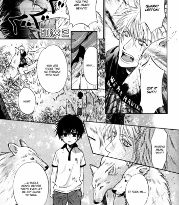 [Abe Miyuki] Super Lovers vol.1 [Eng] – Gay Manga sex 18
