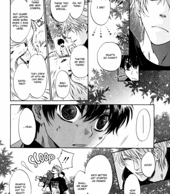 [Abe Miyuki] Super Lovers vol.1 [Eng] – Gay Manga sex 19