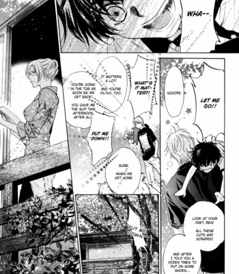 [Abe Miyuki] Super Lovers vol.1 [Eng] – Gay Manga sex 20