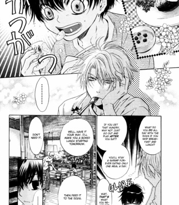 [Abe Miyuki] Super Lovers vol.1 [Eng] – Gay Manga sex 21