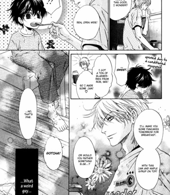 [Abe Miyuki] Super Lovers vol.1 [Eng] – Gay Manga sex 22