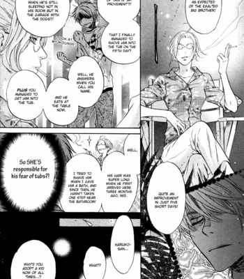[Abe Miyuki] Super Lovers vol.1 [Eng] – Gay Manga sex 23